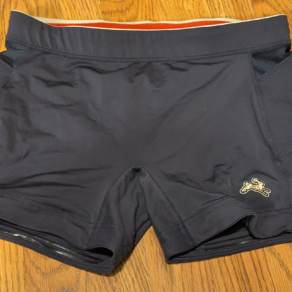 Tracksmith Navy Short.  Size M